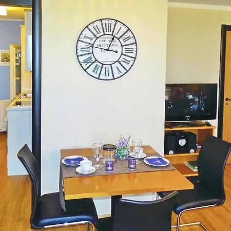 Апартаменты Seestern 215 Ostseeappartement-howido - Abc560