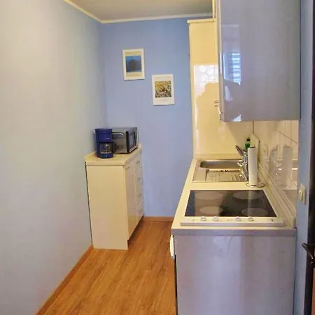 Apartment Seestern 215 Ostseeappartement-howido - Abc560