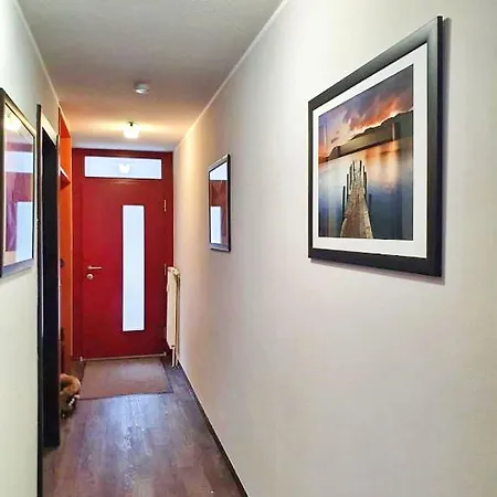 Апартаменты Seestern 215 Ostseeappartement-howido - Abc560 Hohen Wieschendorf